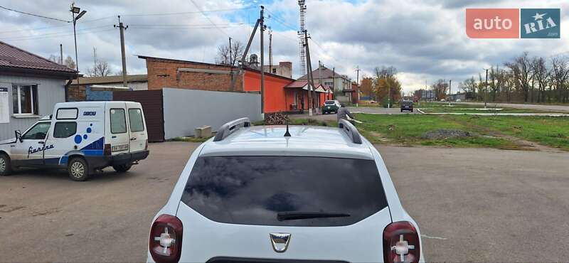 Позашляховик / Кросовер Dacia Duster 2021 в Новоархангельську