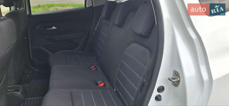 Позашляховик / Кросовер Dacia Duster 2021 в Новоархангельську