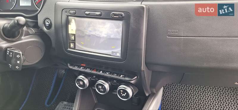 Позашляховик / Кросовер Dacia Duster 2021 в Новоархангельську