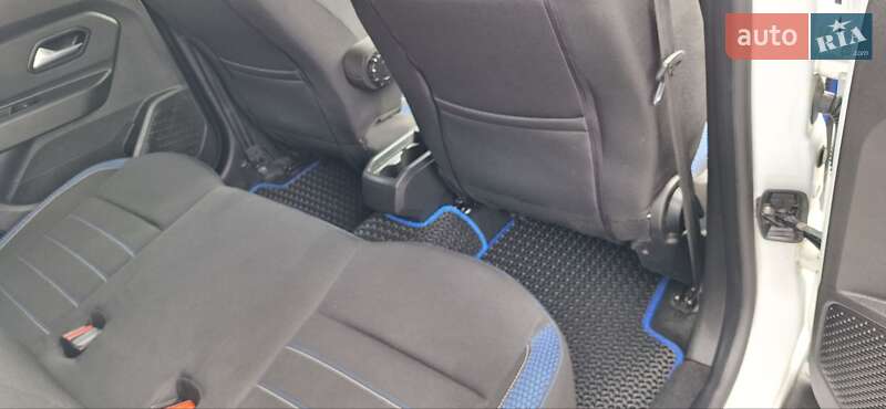 Позашляховик / Кросовер Dacia Duster 2021 в Новоархангельську