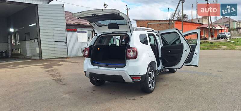 Позашляховик / Кросовер Dacia Duster 2021 в Новоархангельську