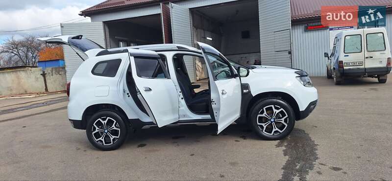 Позашляховик / Кросовер Dacia Duster 2021 в Новоархангельську