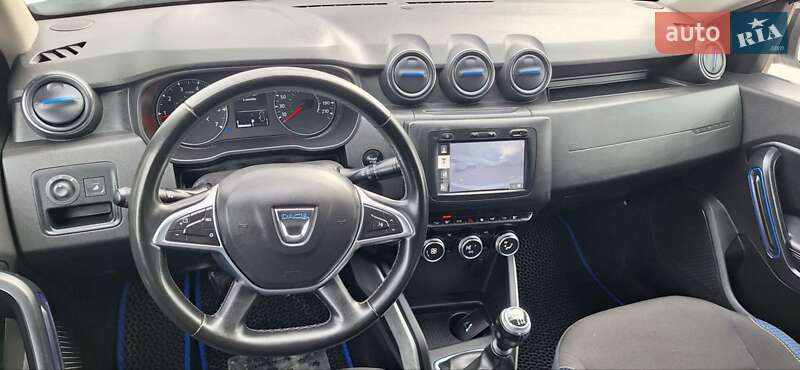Позашляховик / Кросовер Dacia Duster 2021 в Новоархангельську