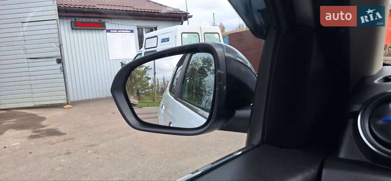 Позашляховик / Кросовер Dacia Duster 2021 в Новоархангельську