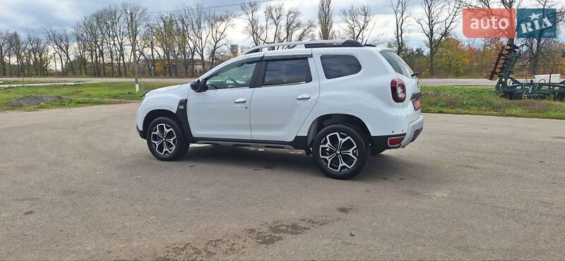 Позашляховик / Кросовер Dacia Duster 2021 в Новоархангельську