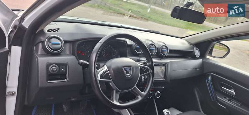 Позашляховик / Кросовер Dacia Duster 2021 в Новоархангельську
