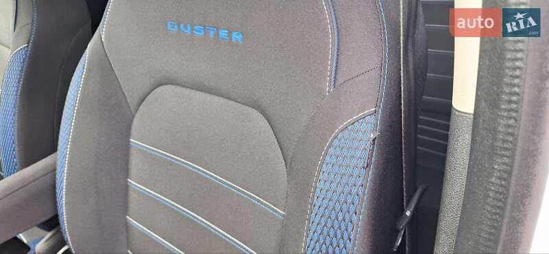 Позашляховик / Кросовер Dacia Duster 2021 в Новоархангельську