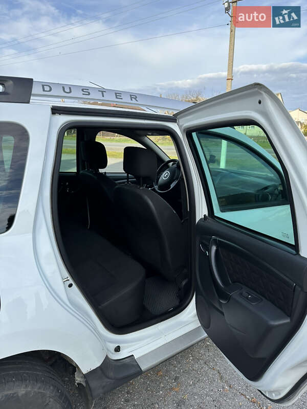 Внедорожник / Кроссовер Dacia Duster 2013 в Дубно
