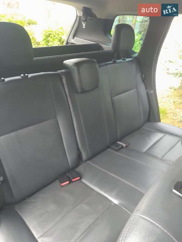 Внедорожник / Кроссовер Dacia Duster 2013 в Львове