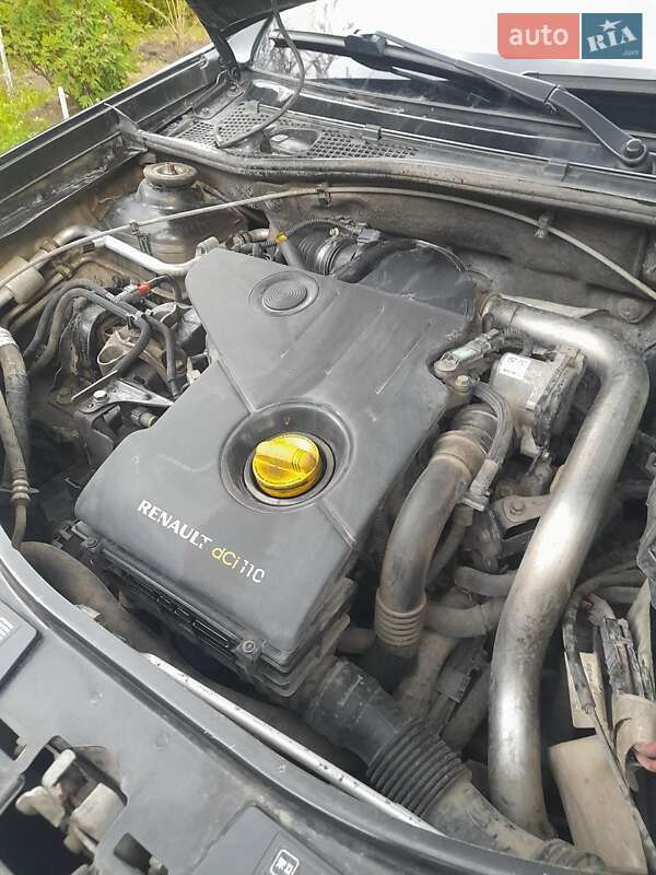 Внедорожник / Кроссовер Dacia Duster 2013 в Львове