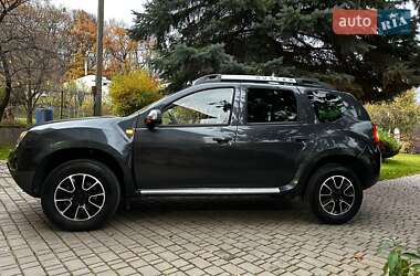 Внедорожник / Кроссовер Dacia Duster 2016 в Львове