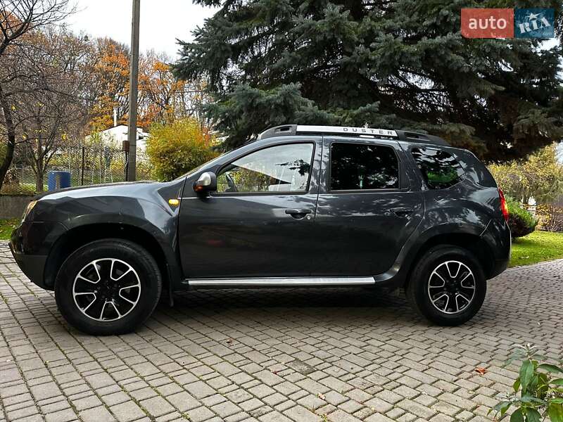 Dacia Duster 2016 Dacia Duster 2016