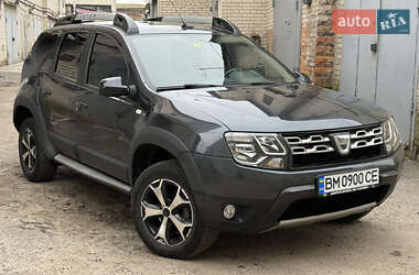Внедорожник / Кроссовер Dacia Duster 2017 в Сумах