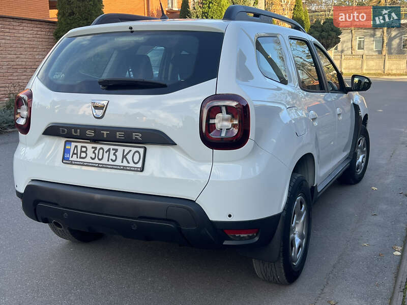 Внедорожник / Кроссовер Dacia Duster 2018 в Виннице фото 2 Внедорожник / Кроссовер Dacia Duster 2018 в Виннице