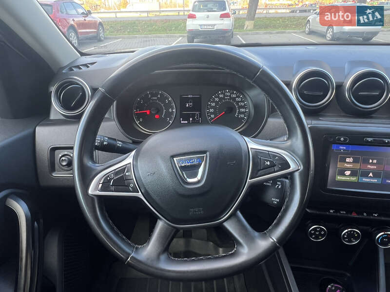 Внедорожник / Кроссовер Dacia Duster 2018 в Виннице фото 10 Внедорожник / Кроссовер Dacia Duster 2018 в Виннице