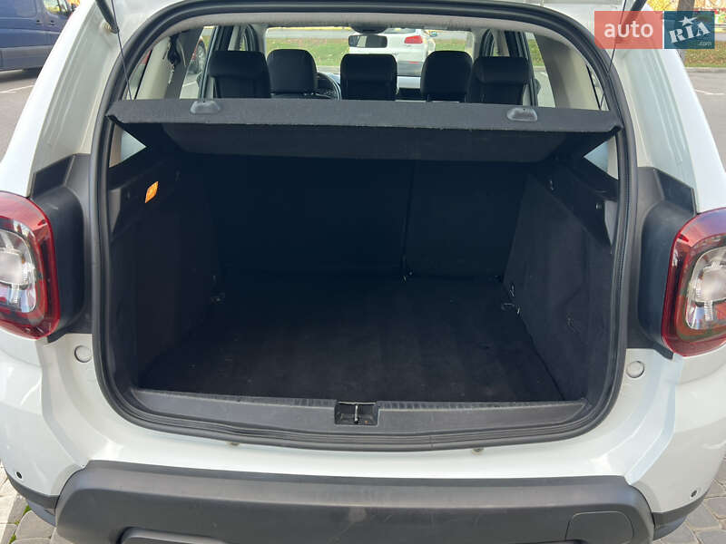 Внедорожник / Кроссовер Dacia Duster 2018 в Виннице фото 24 Внедорожник / Кроссовер Dacia Duster 2018 в Виннице