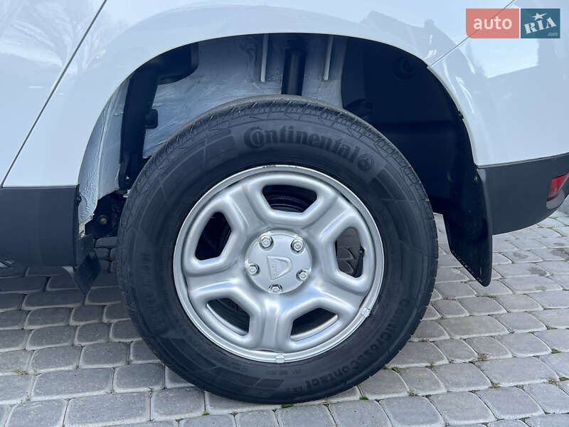 Внедорожник / Кроссовер Dacia Duster 2018 в Виннице фото 22 Внедорожник / Кроссовер Dacia Duster 2018 в Виннице