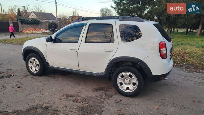 Dacia Duster 2014