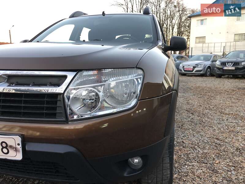 Внедорожник / Кроссовер Dacia Duster 2011 в Ивано-Франковске фото 4 Внедорожник / Кроссовер Dacia Duster 2011 в Ивано-Франковске