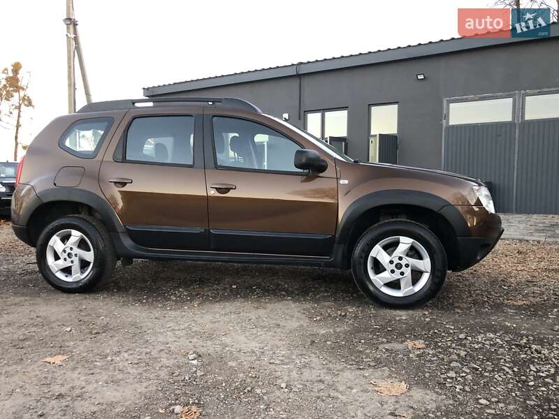 Внедорожник / Кроссовер Dacia Duster 2011 в Ивано-Франковске фото 8 Внедорожник / Кроссовер Dacia Duster 2011 в Ивано-Франковске