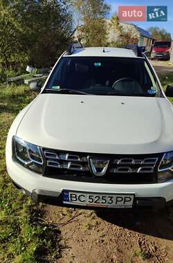Внедорожник / Кроссовер Dacia Duster 2016 в Львове