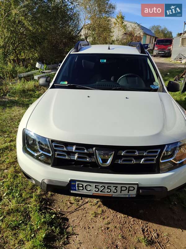 Dacia Duster 2016 Dacia Duster 2016
