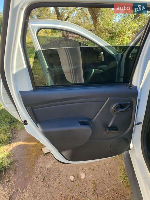 Внедорожник / Кроссовер Dacia Duster 2016 в Львове