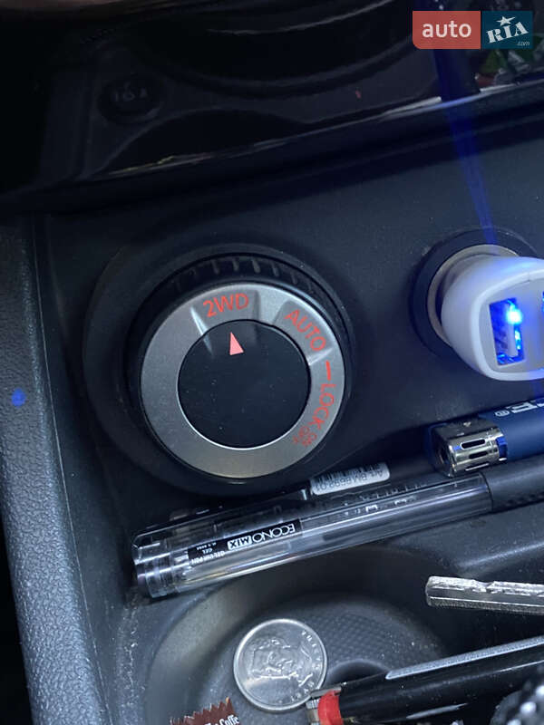 Внедорожник / Кроссовер Dacia Duster 2012 в Трускавце