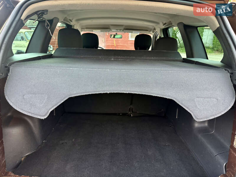 Позашляховик / Кросовер Dacia Duster 2011 в Рівному