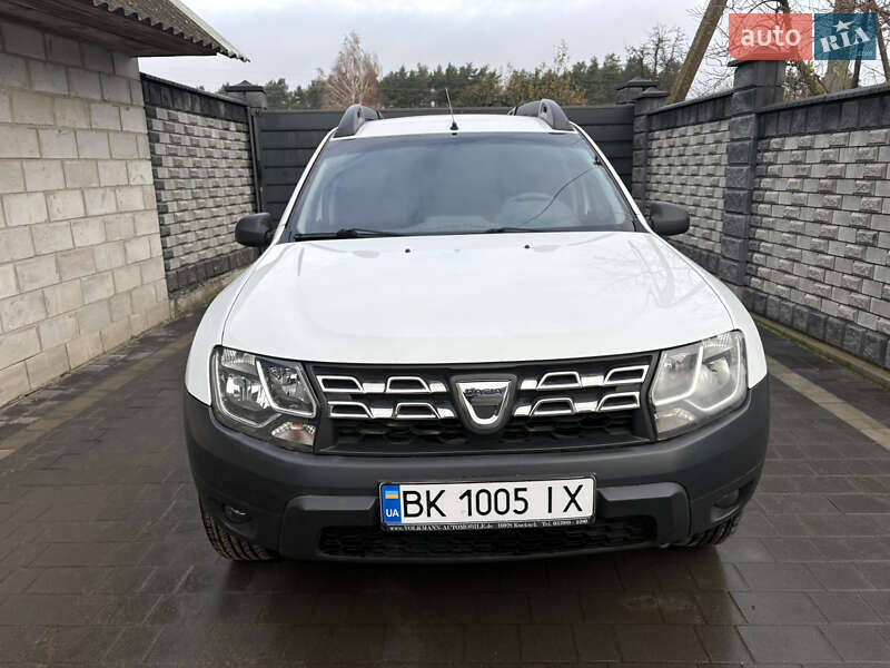 Dacia Duster 2016 Dacia Duster 2016