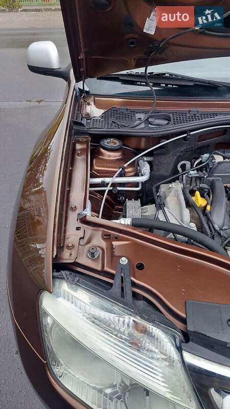 Позашляховик / Кросовер Dacia Duster 2011 в Білгороді-Дністровському