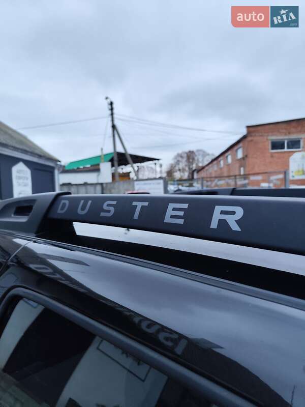 Внедорожник / Кроссовер Dacia Duster 2015 в Чернигове