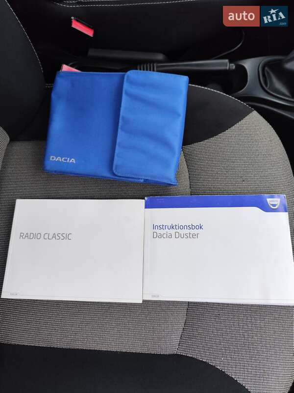 Внедорожник / Кроссовер Dacia Duster 2015 в Чернигове