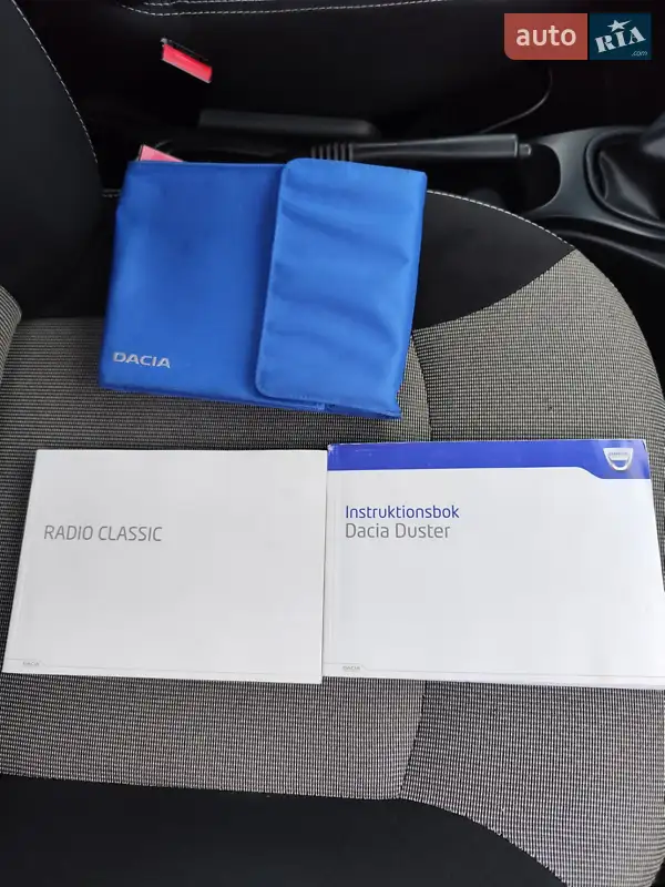 Внедорожник / Кроссовер Dacia Duster 2015 в Чернигове документ