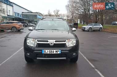 Внедорожник / Кроссовер Dacia Duster 2011 в Ивано-Франковске
