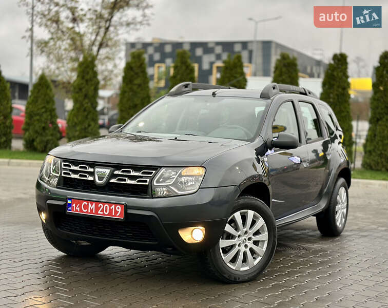 Dacia Duster 2014