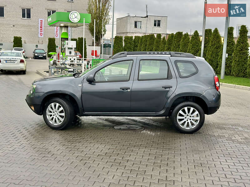 Внедорожник / Кроссовер Dacia Duster 2014 в Киеве фото 5 Внедорожник / Кроссовер Dacia Duster 2014 в Киеве