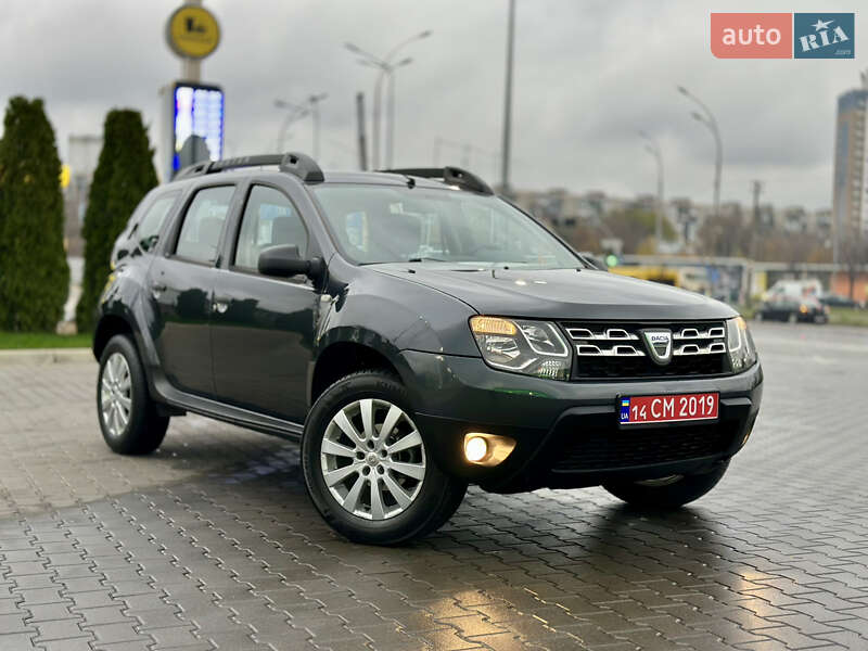 Внедорожник / Кроссовер Dacia Duster 2014 в Киеве фото 13 Внедорожник / Кроссовер Dacia Duster 2014 в Киеве