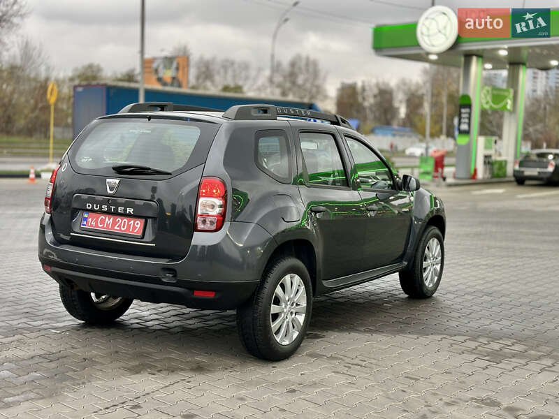Внедорожник / Кроссовер Dacia Duster 2014 в Киеве фото 17 Внедорожник / Кроссовер Dacia Duster 2014 в Киеве