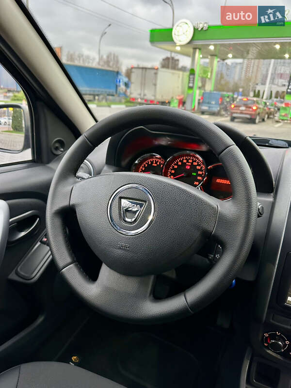 Внедорожник / Кроссовер Dacia Duster 2014 в Киеве фото 43 Внедорожник / Кроссовер Dacia Duster 2014 в Киеве