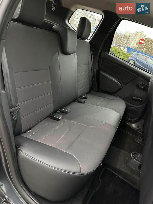 Внедорожник / Кроссовер Dacia Duster 2014 в Киеве фото 41 Внедорожник / Кроссовер Dacia Duster 2014 в Киеве