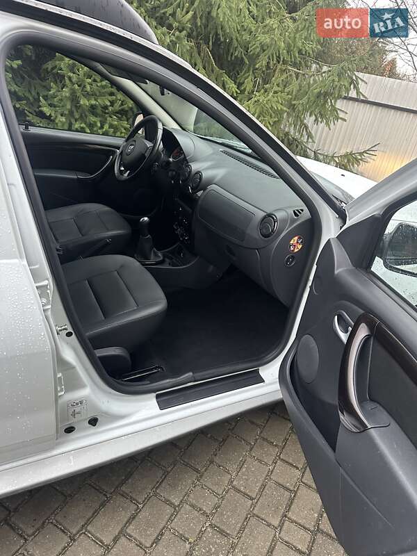 Внедорожник / Кроссовер Dacia Duster 2012 в Луцке фото 15 Внедорожник / Кроссовер Dacia Duster 2012 в Луцке