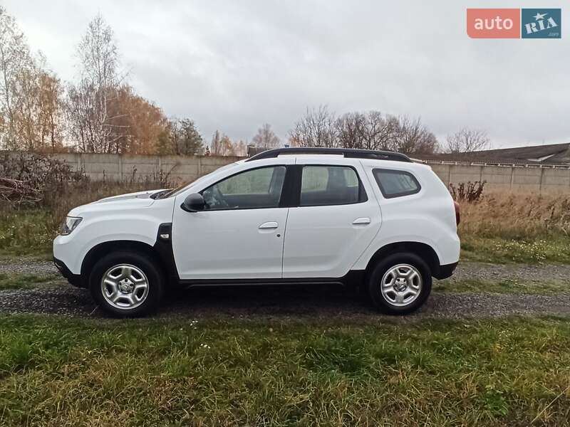Позашляховик / Кросовер Dacia Duster 2021 в Луцьку фото 14 Позашляховик / Кросовер Dacia Duster 2021 в Луцьку