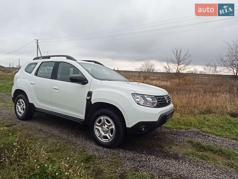 Позашляховик / Кросовер Dacia Duster 2021 в Луцьку фото 18 Позашляховик / Кросовер Dacia Duster 2021 в Луцьку