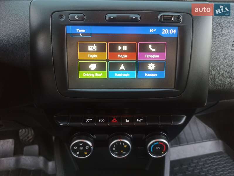 Позашляховик / Кросовер Dacia Duster 2021 в Луцьку фото 3 Позашляховик / Кросовер Dacia Duster 2021 в Луцьку