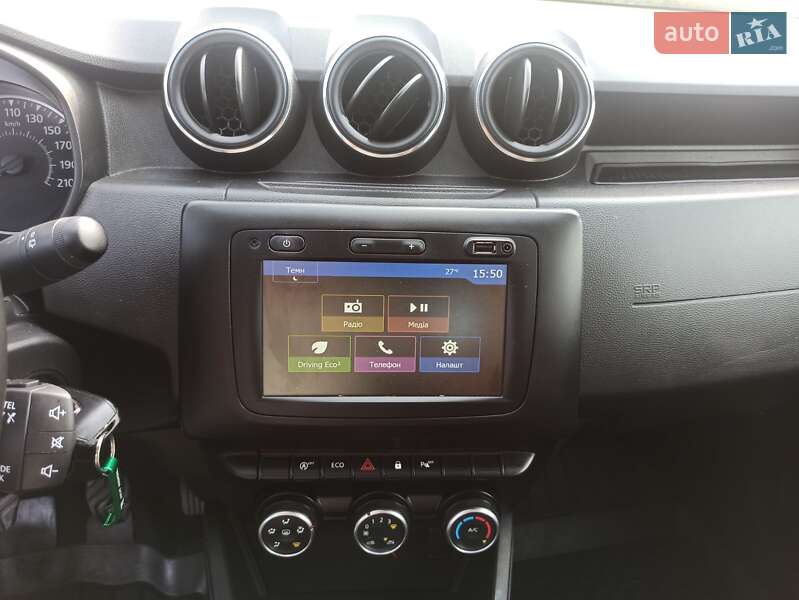 Позашляховик / Кросовер Dacia Duster 2021 в Луцьку фото 7 Позашляховик / Кросовер Dacia Duster 2021 в Луцьку