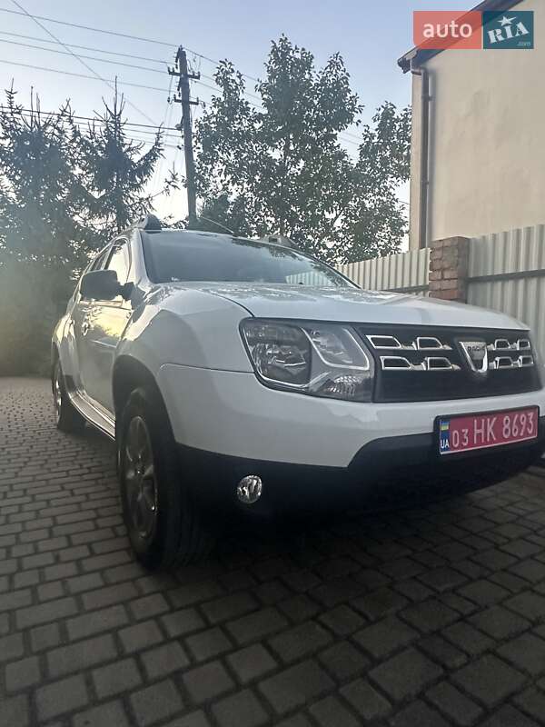 Dacia Duster 2014 Dacia Duster 2014