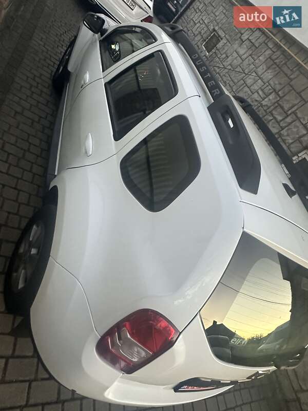 Внедорожник / Кроссовер Dacia Duster 2014 в Луцке фото 13 Внедорожник / Кроссовер Dacia Duster 2014 в Луцке