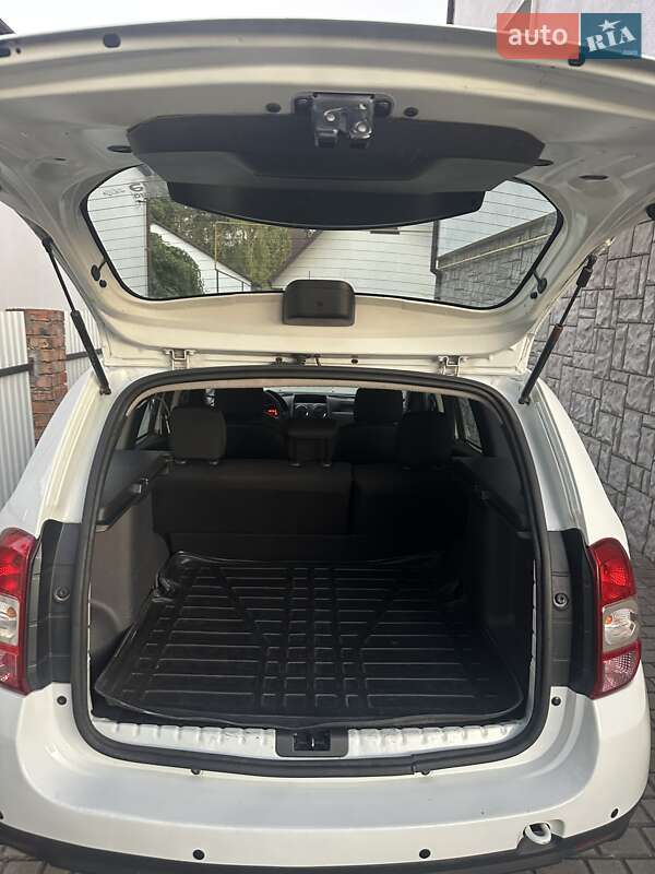 Внедорожник / Кроссовер Dacia Duster 2014 в Луцке фото 26 Внедорожник / Кроссовер Dacia Duster 2014 в Луцке