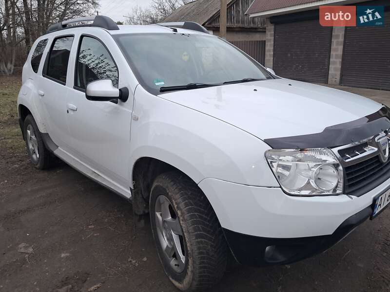 Dacia Duster 2012